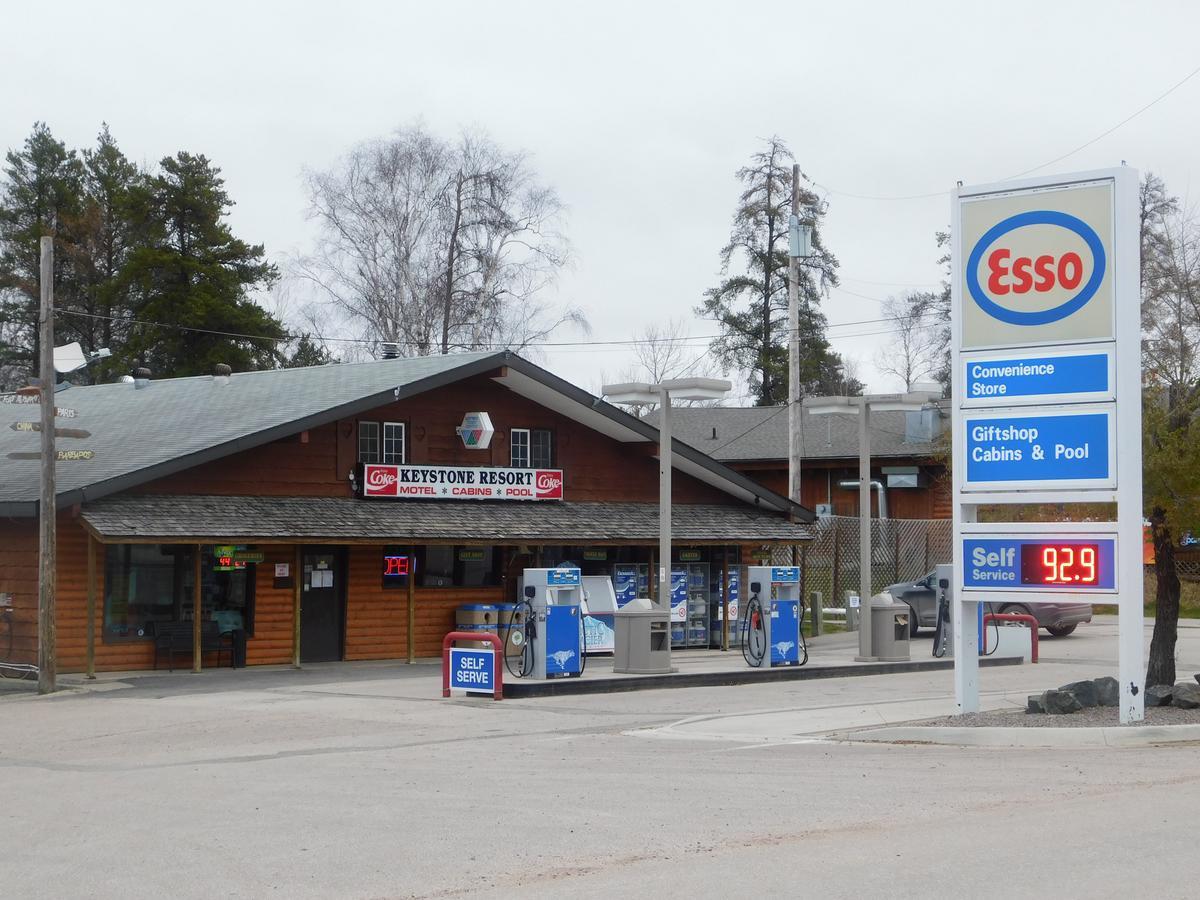 Keystone Resort Kenora Esterno foto