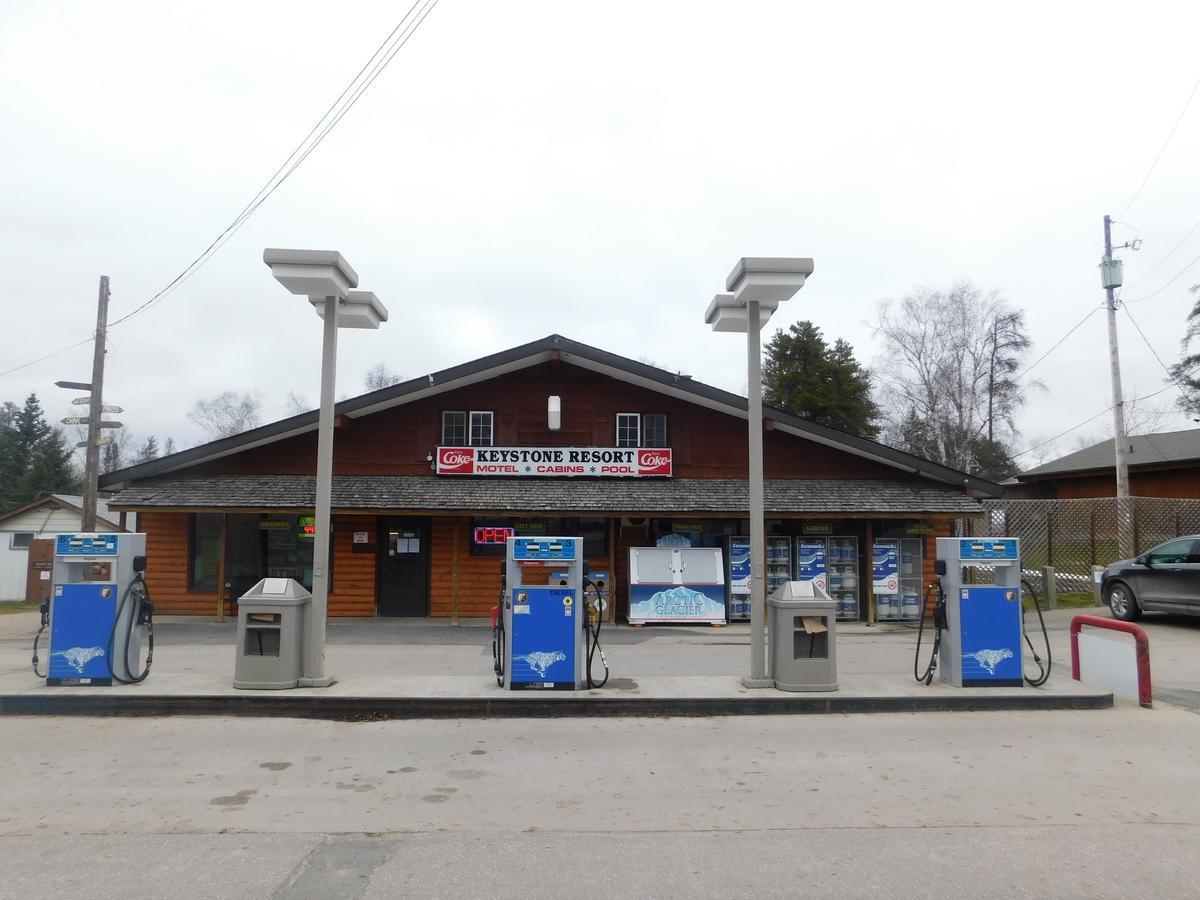 Keystone Resort Kenora Esterno foto