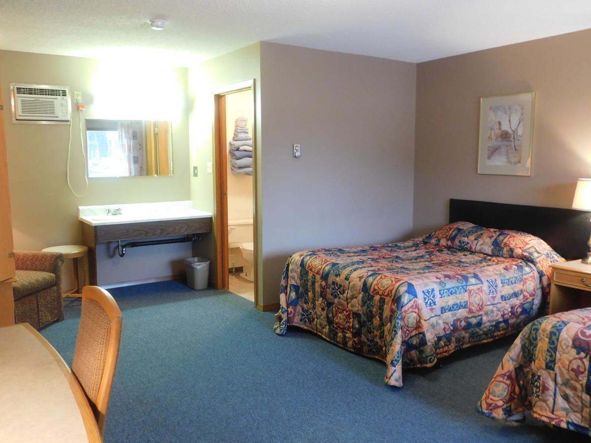 Keystone Resort Kenora Esterno foto