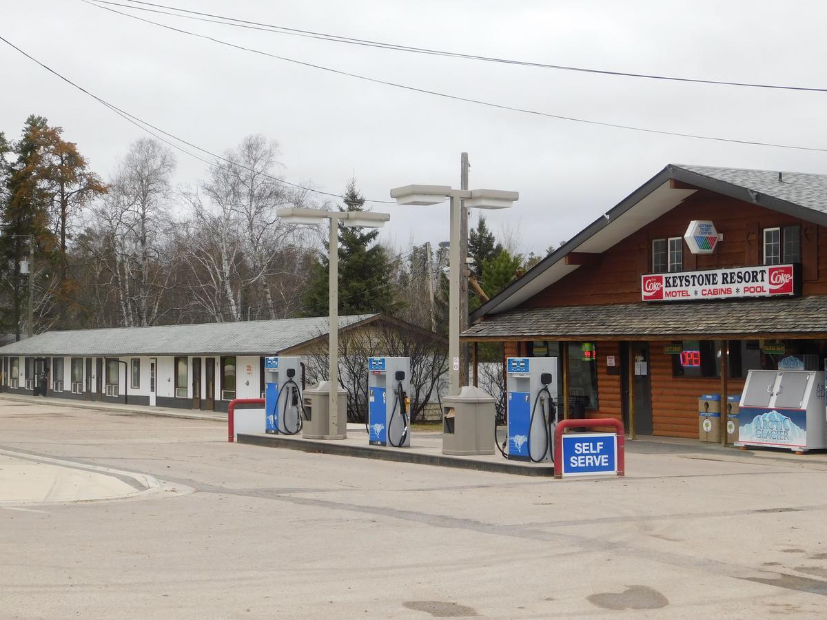 Keystone Resort Kenora Esterno foto